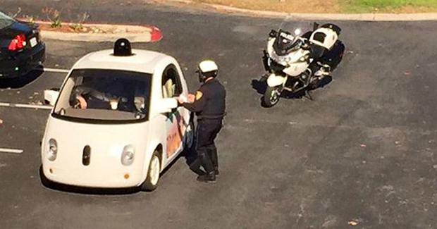 google-car-police