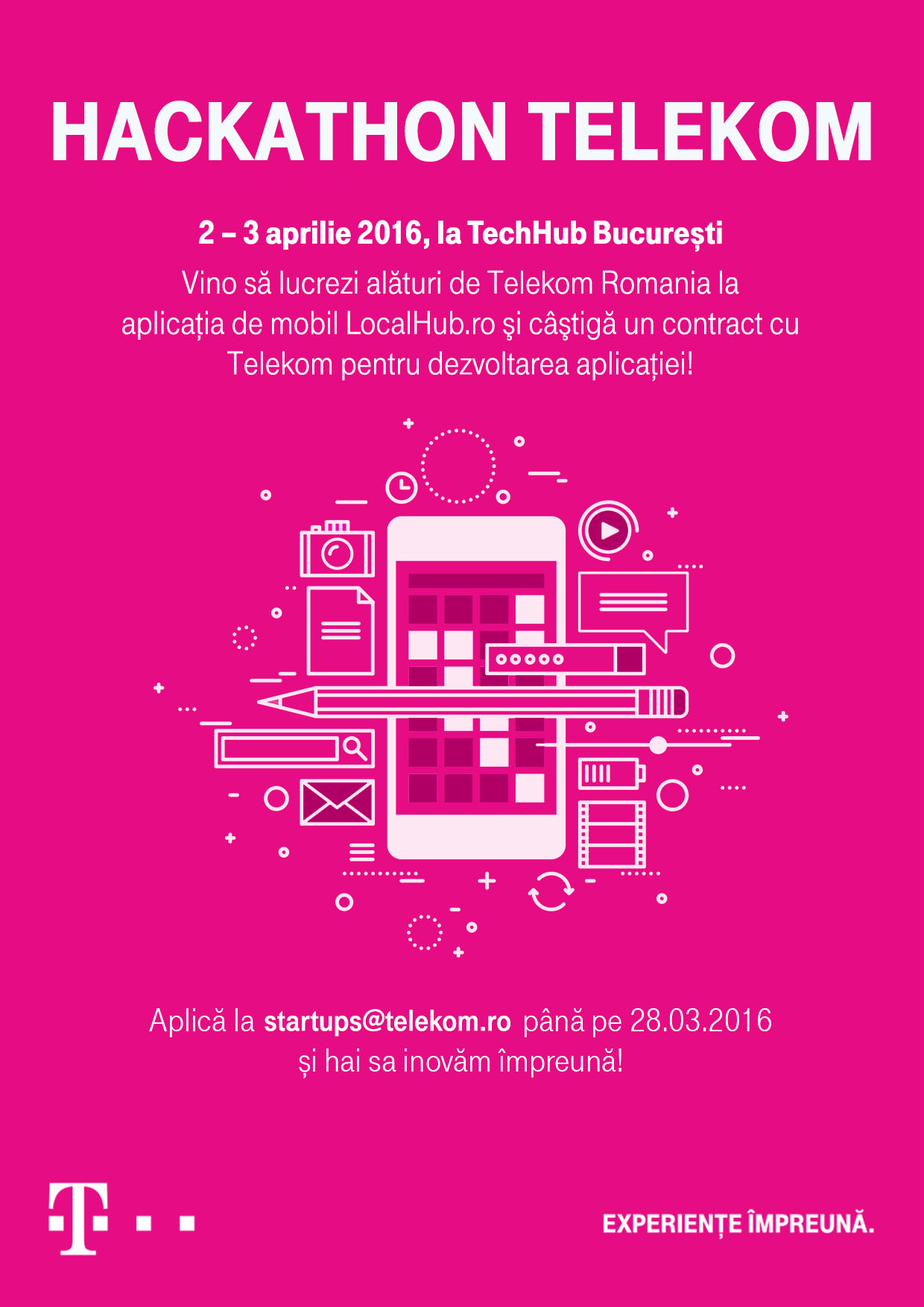 Hackaton Telekom Romania (1)