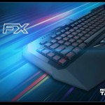 ROC-12-901 – ROCCAT Isku FX – Multicolor Gaming Keyboard
