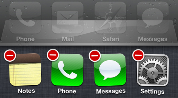 iPhone-Multitasking-Bar-Close-App