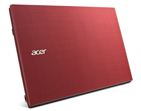 Aspire F15_red