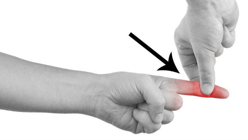 de ce durează articulația din deget durere în articulațiile mâinilor și picioarelor