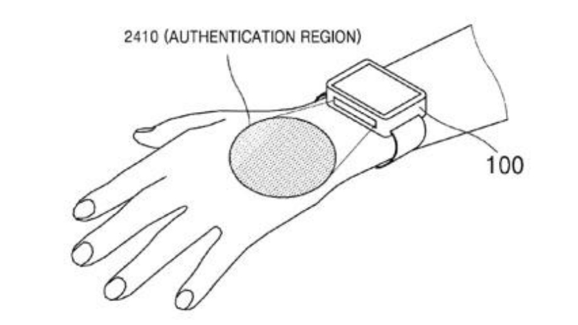 Samsung-snartwatch-vascular-scanner-patent