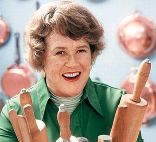 julia child