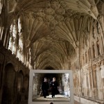 Harry Potter  Gloucester Cathedral Anglia
