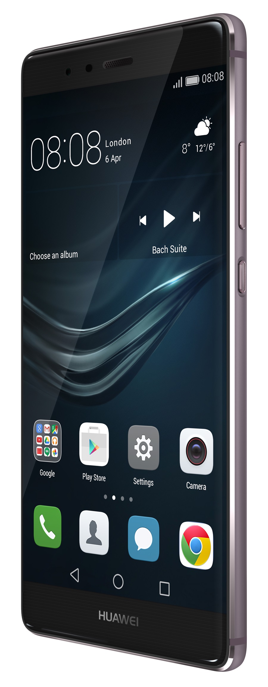 Huawei P9__Titanium Grey