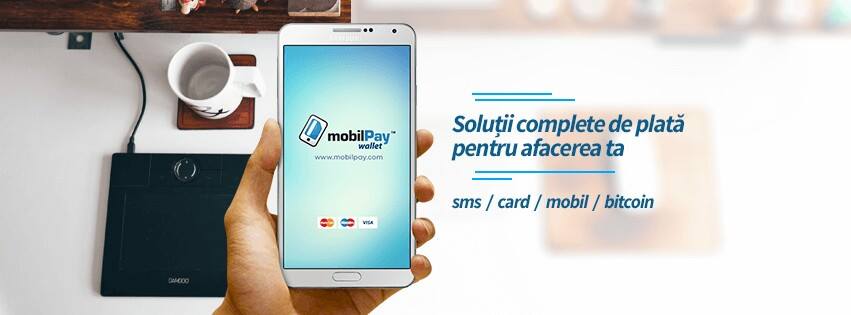 mobilPay Wallet