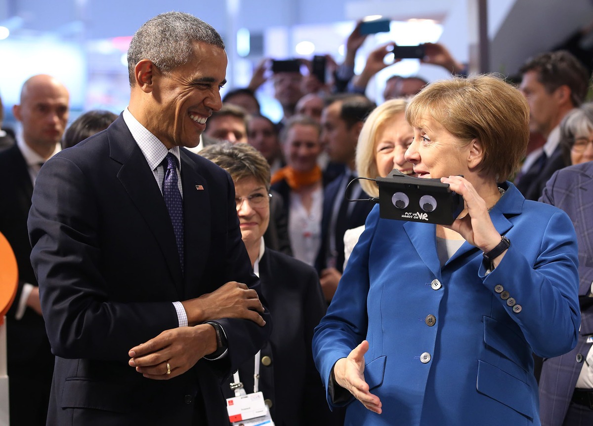 obama merkel