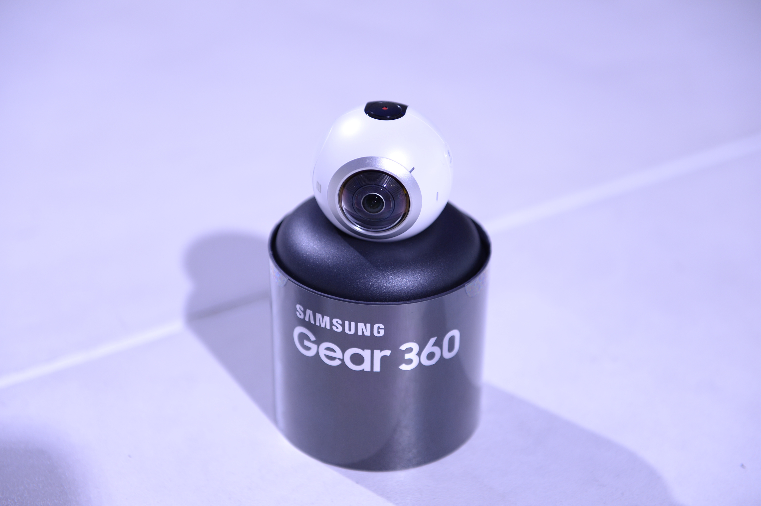 Samsung Gear 360