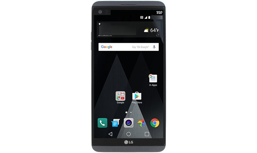 lg v20 evan blass