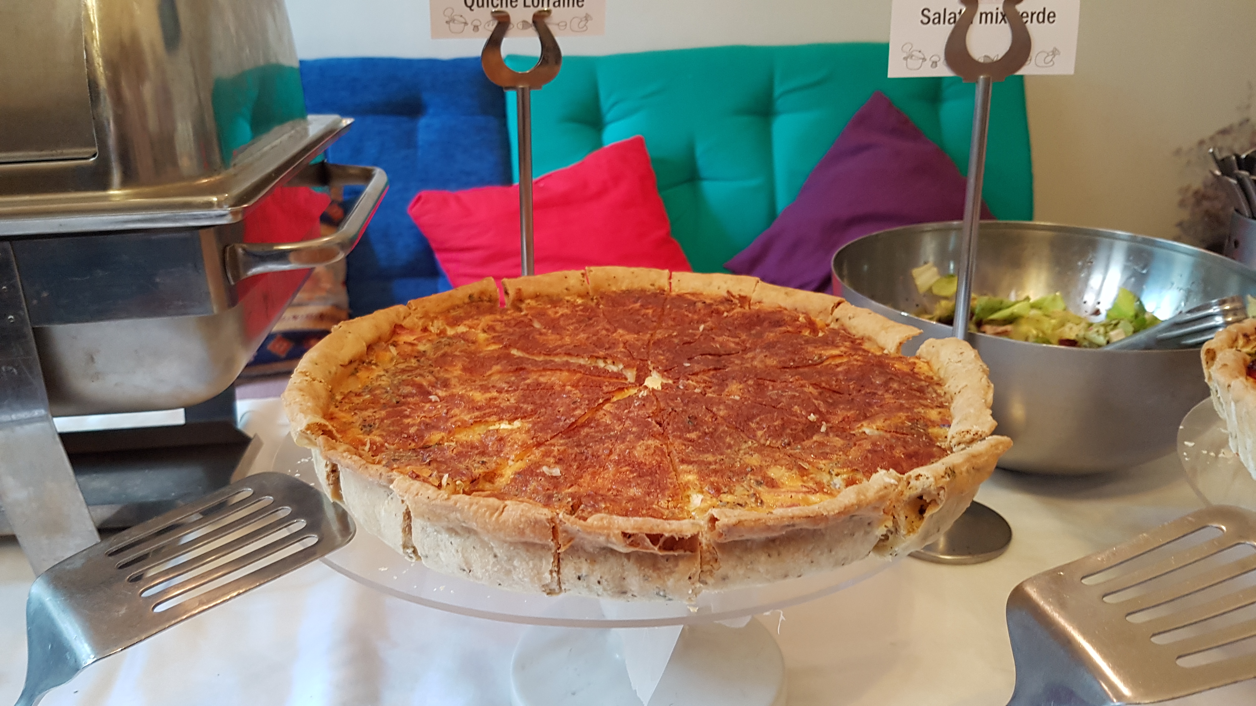 Tarta cu pui de la ChefBox