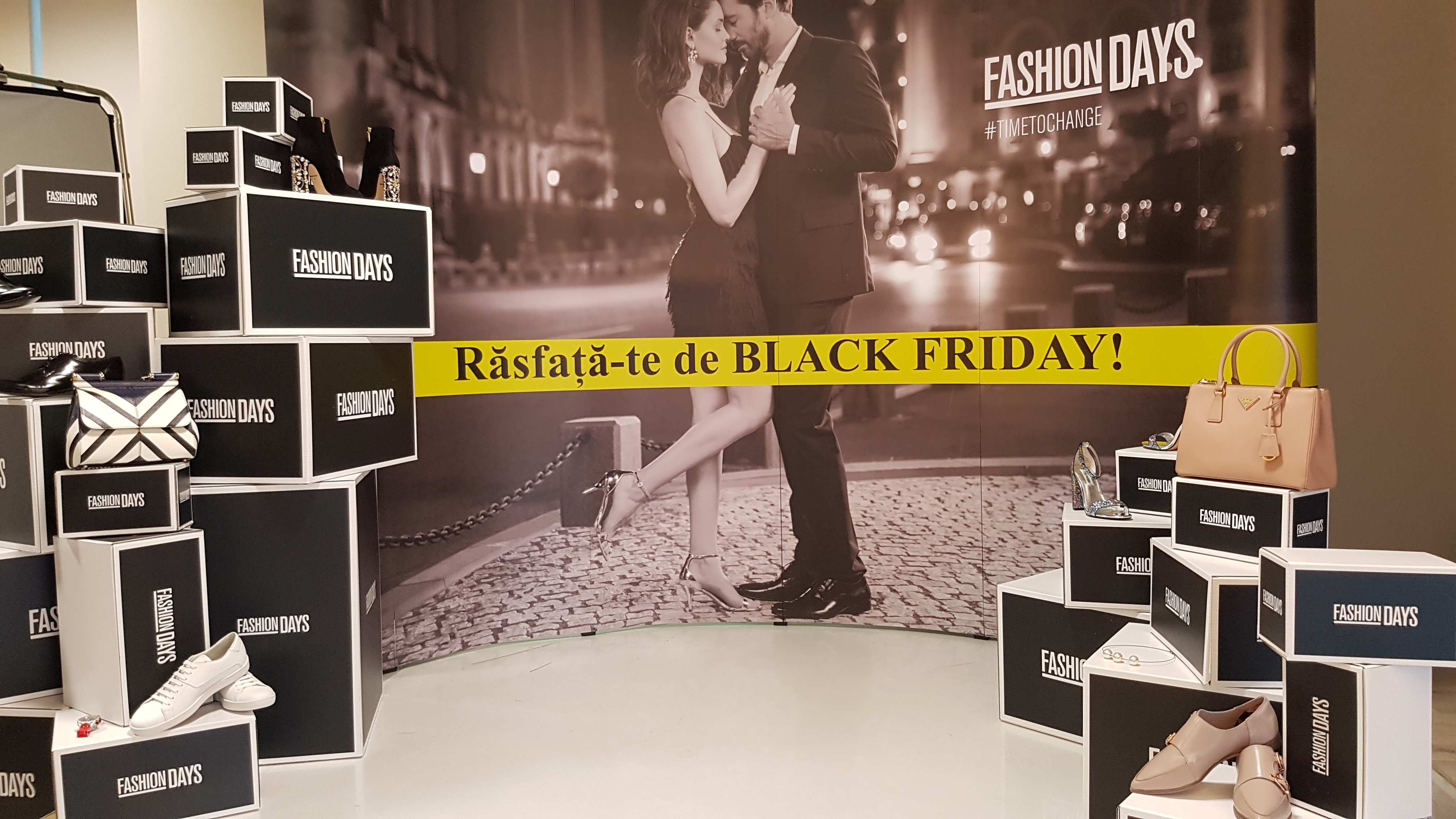 Black Friday Fashion Days