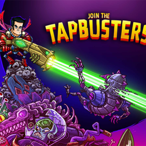 Tap Busters 4