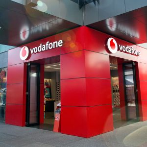 Vodafone trimite ”Comunicări Nesolicitate”