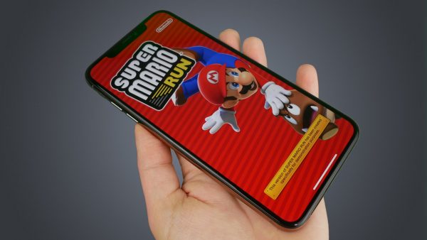 super mario run