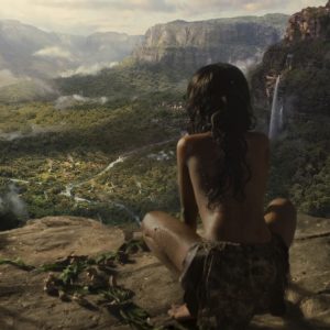Rohan Chand as „Mowgli” in the Netflix film „Mowgli: Legend of the Jungle”