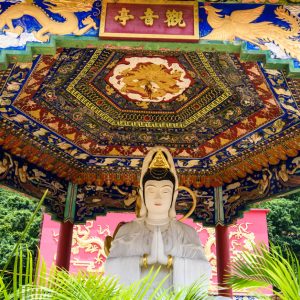 3. Manastirea celor 10.000 de Buddha, (Hong Kong)_eSky