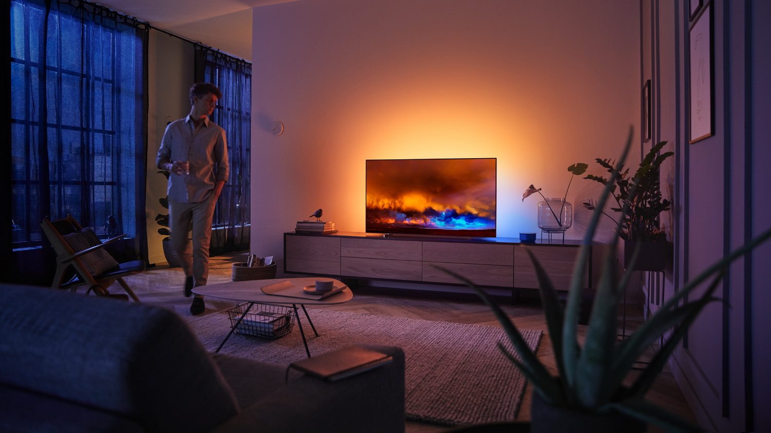 Noua gama de televizoare Philips pentru 2019