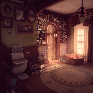 What Remains of Edith Finch – Hol intrare