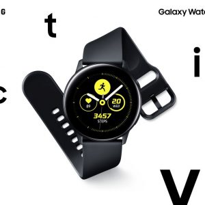Galaxy Watch Active