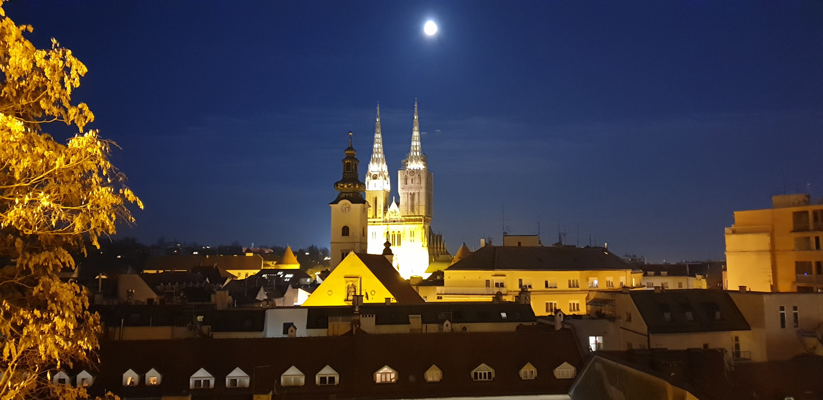 Vizităm capitala Croației - Zagreb