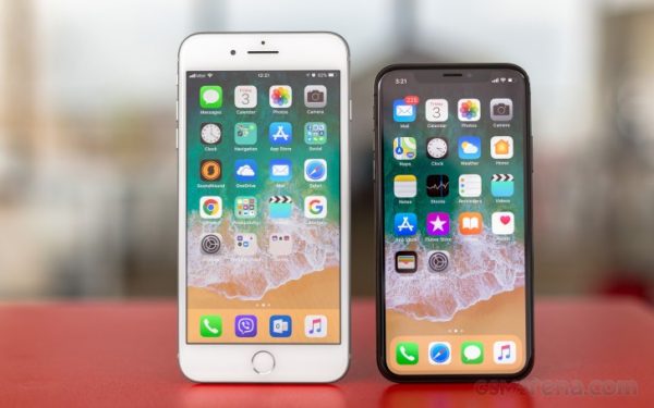 Apple iPhone 7 și 8 se întorc în Germania cu Qualcomm