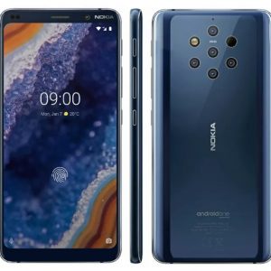 Nokia 9 PureView – randare