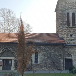 biserica fortareata belgrad