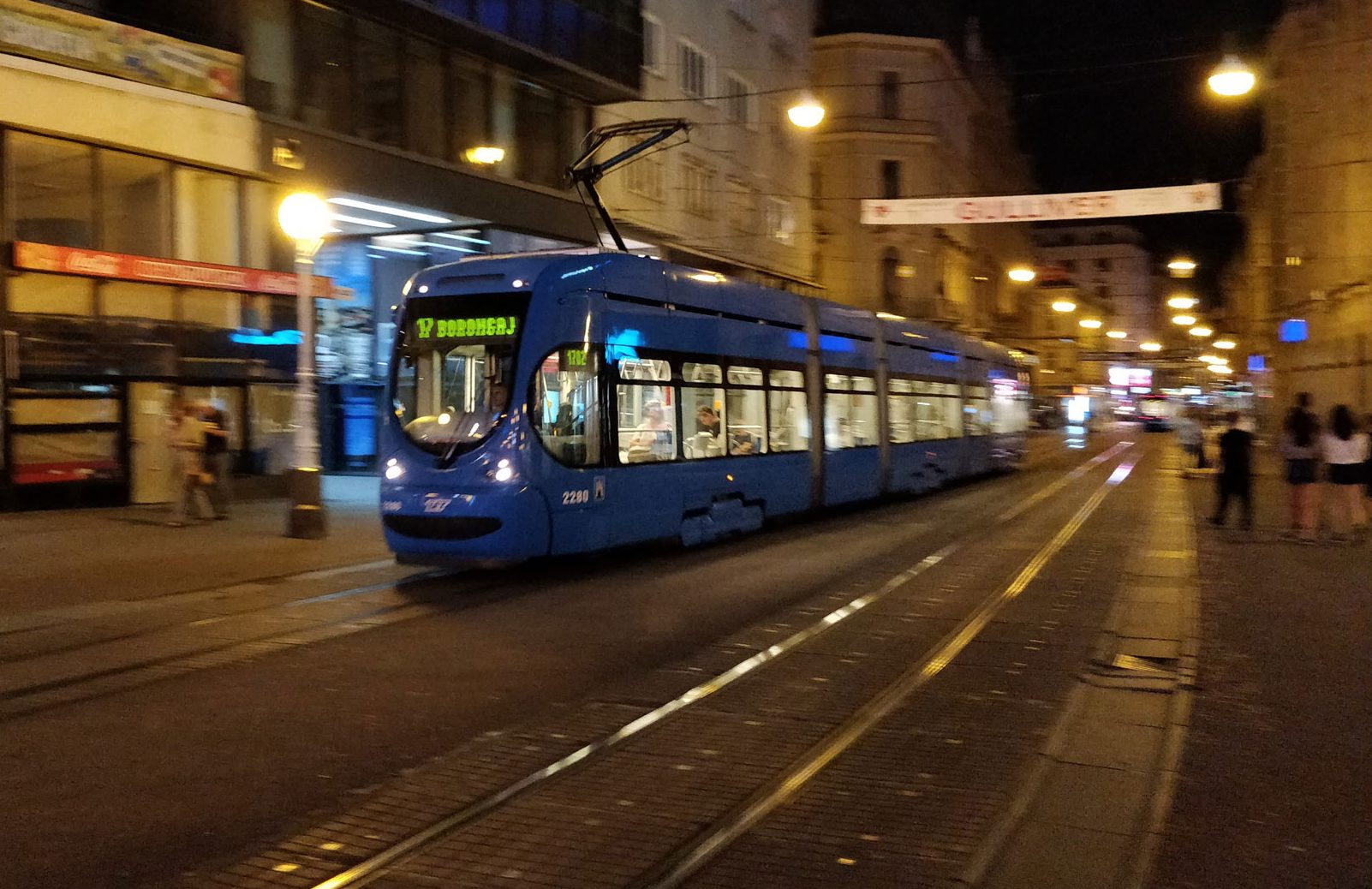 Vizităm capitala Croației - Zagreb