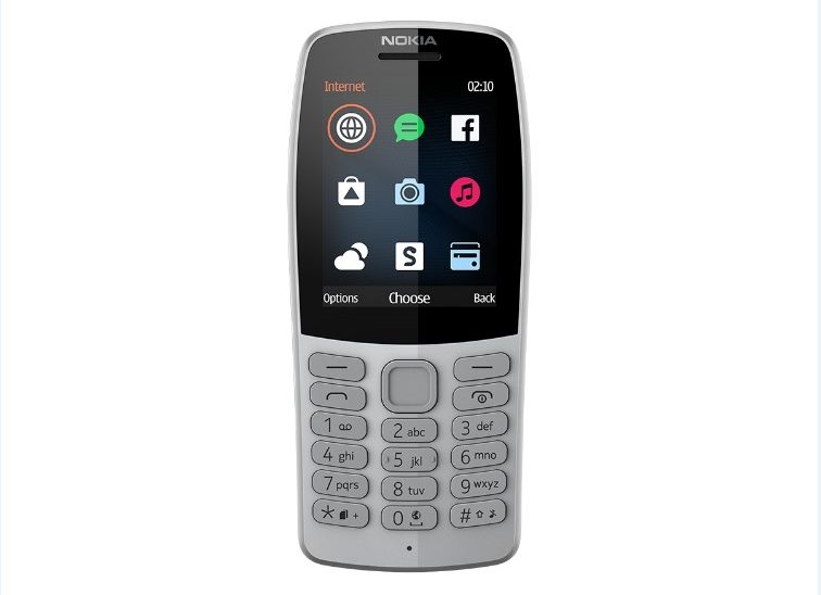 HMD_Nokia 210