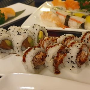 sushi oishii verona