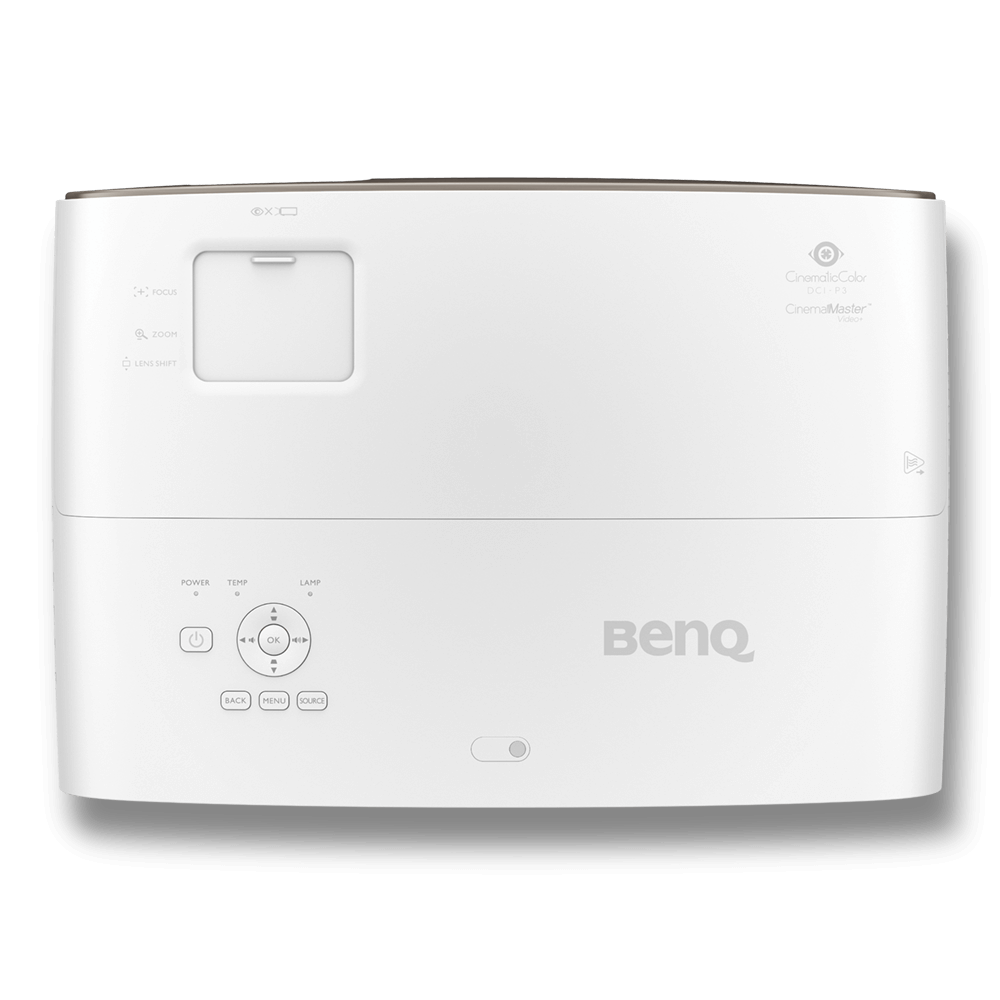 BenQ lansează CinePrime W2700