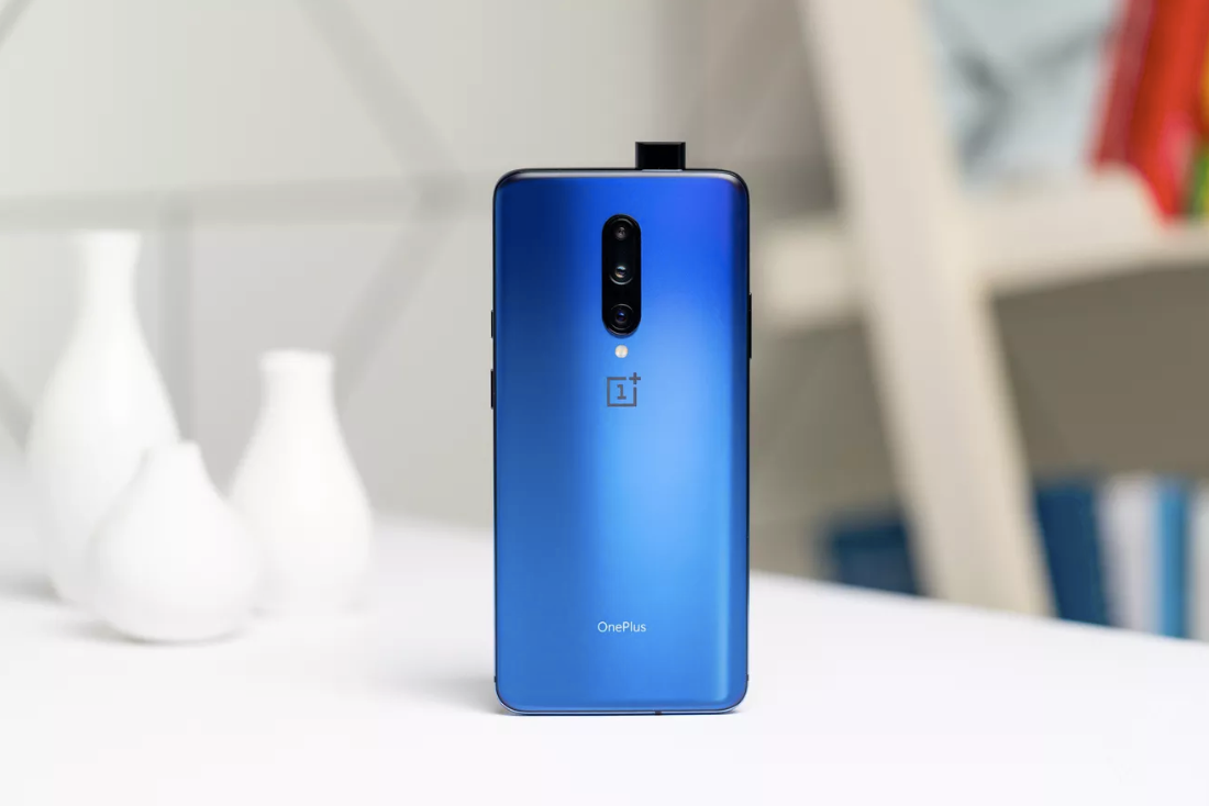 selfie oneplus 7 pro