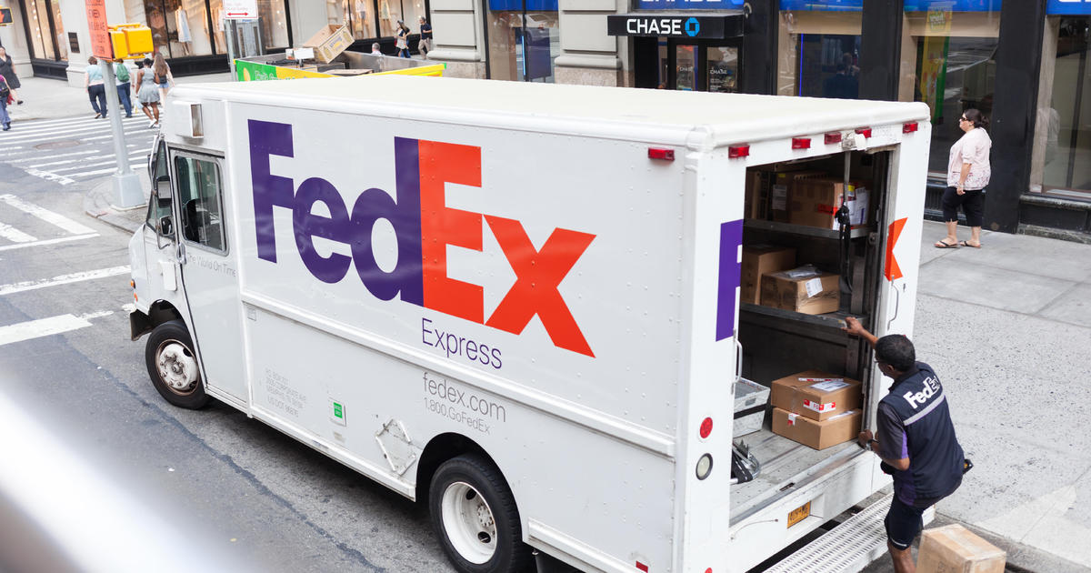 Se întâmplă în tech marți FedEx
