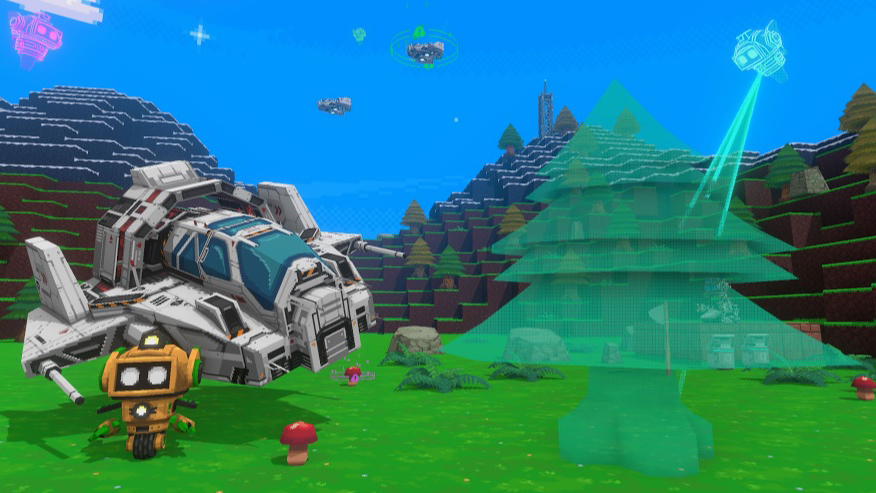 Se întâmplă în tech vineri - Google Game Builder-Game-Builder