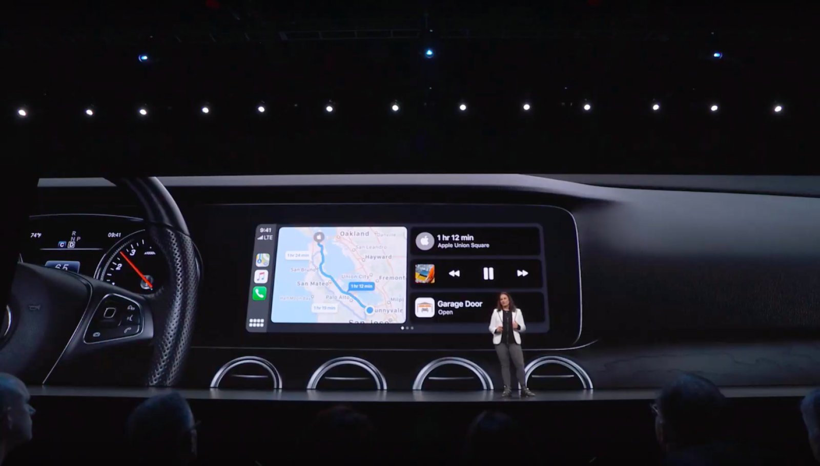 apple carplay