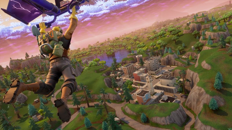 Sezonul 10 Fortnite ar putea forța jucătorii la un upgrade de hardware