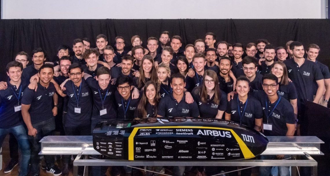 Se întâmplă în tech marți TUM Hyperloop