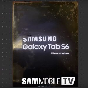 Samsung Galaxy Tab S6 ar putea avea un S Pen care se încarcă wireless