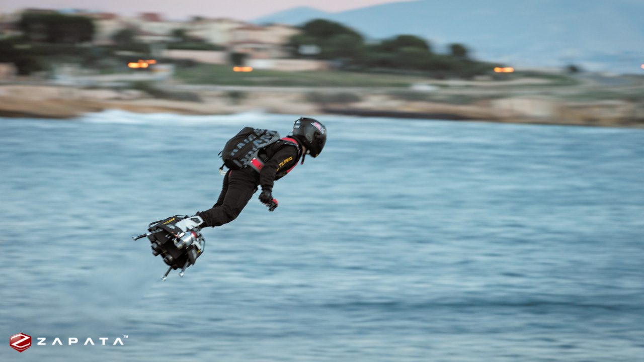 zapata Air Flyboard