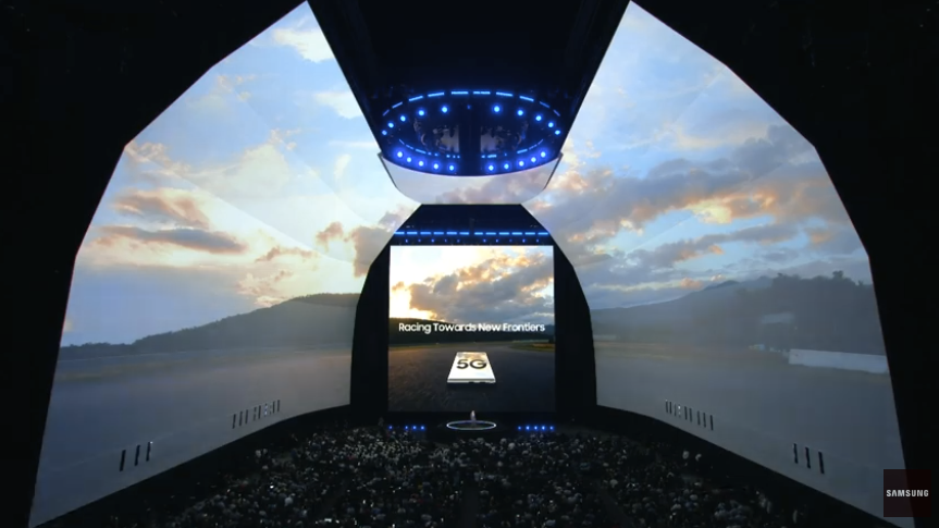 Samsung lansează Galaxy Note 10 și Note 10 Plus