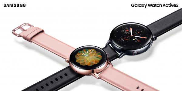 Samsung a prezentat smartwatch-ul Galaxy Watch Active2