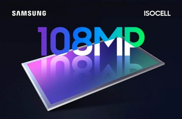 Samsung amenință camerele mirrorless cu senzorul de 108 megapixeli pentru mobil
