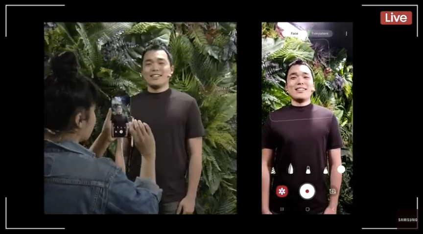 Samsung lansează Galaxy Note 10 și Note 10 Plus