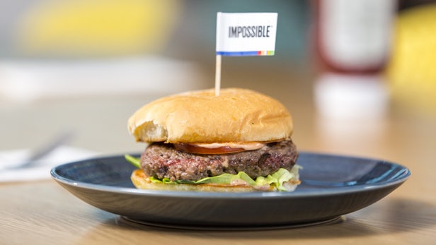 Impossible burger
