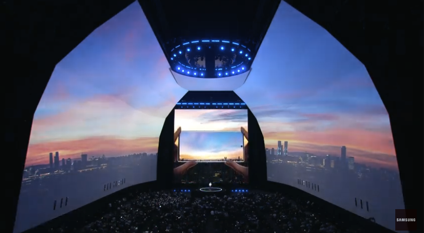 Samsung lansează Galaxy Note 10 și Note 10 Plus