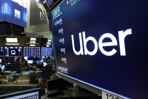 Uber are peste 100 de milioane de utilizatori, dar pierde bani în continuare