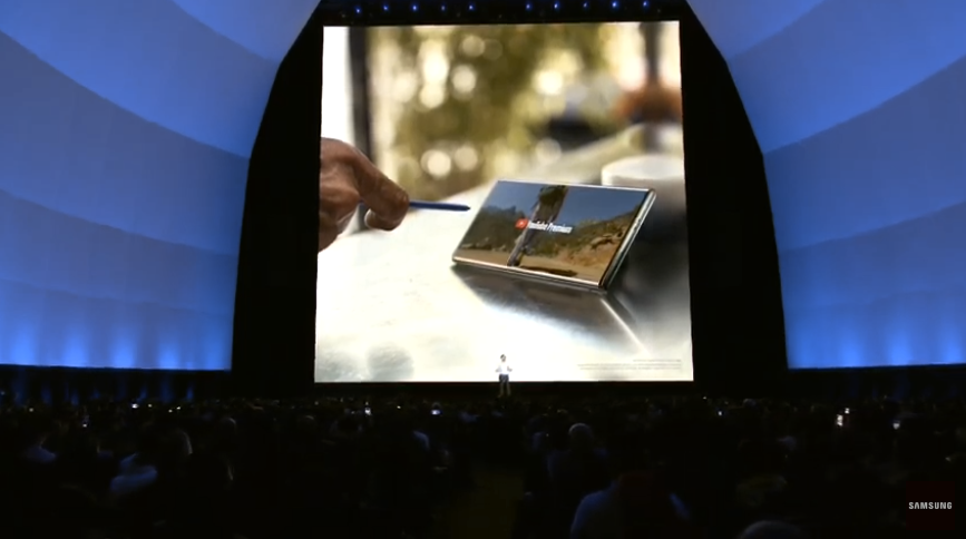 Samsung lansează Galaxy Note 10 și Note 10 Plus