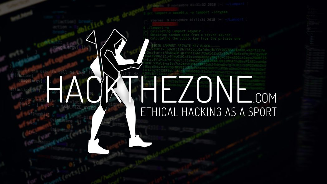 pasiunea pentru Ethical Hacking