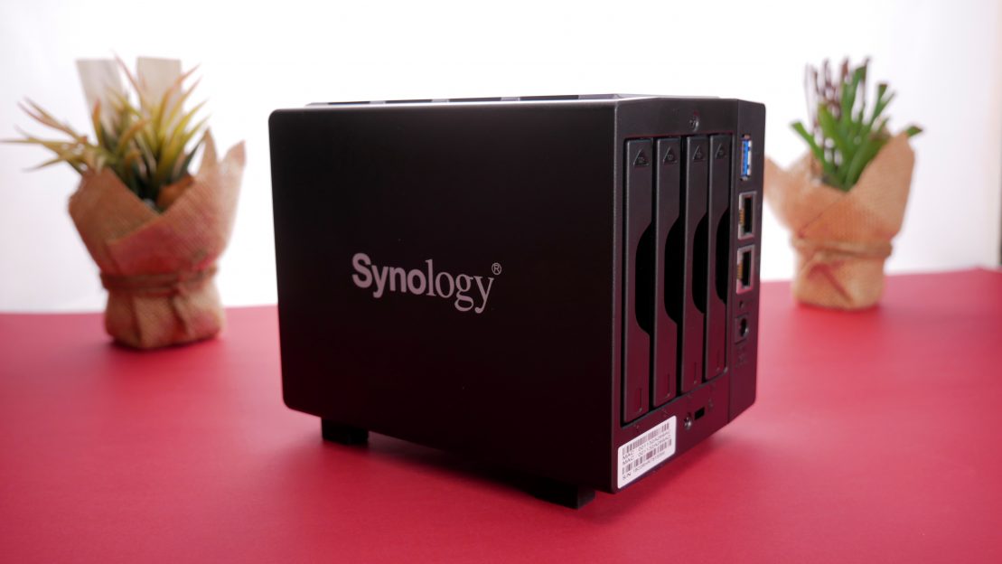 Synology DS419slim: 3 motive pentru care merită o soluție NAS SSD